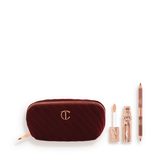 MAKEUP BAG OF LIP SCULPTING SECRETS