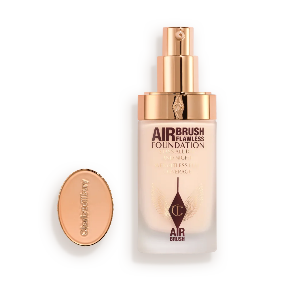 AIRBRUSH FLAWLESS FOUNDATION