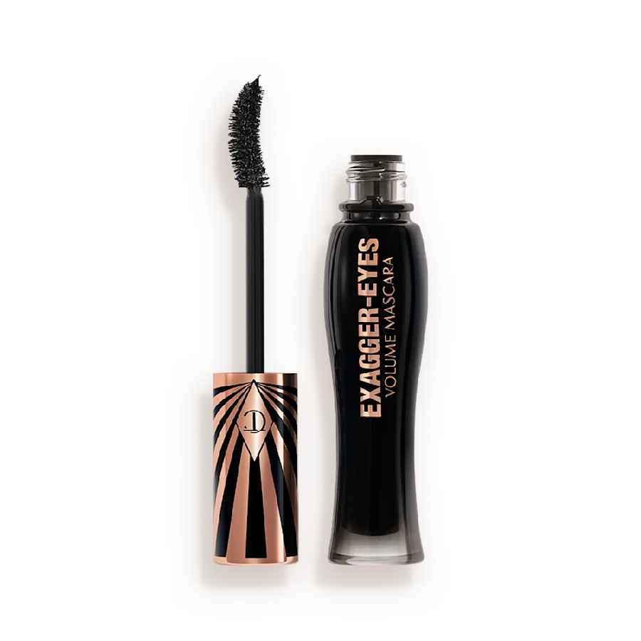 EXAGGER-EYES VOLUME MASCARA