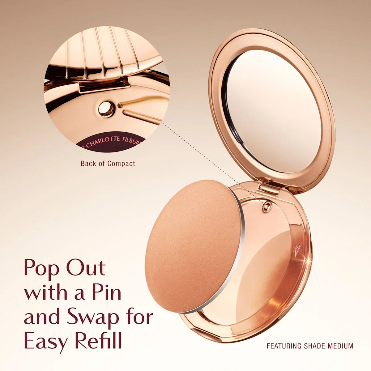 AIRBRUSH BRONZER