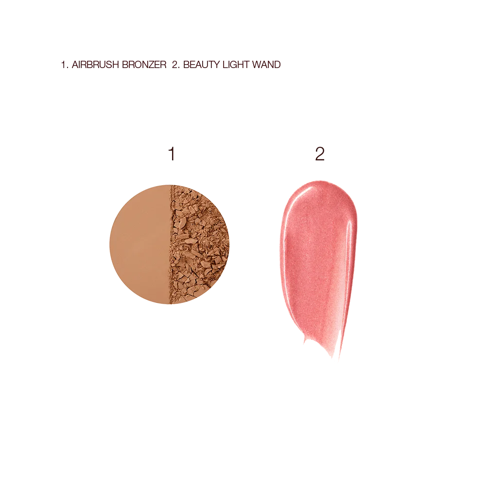 ALL-YEAR-ROUND SUN-KISSED SKIN KIT