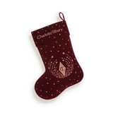 CHARLOTTE'S HOLIDAY STOCKING