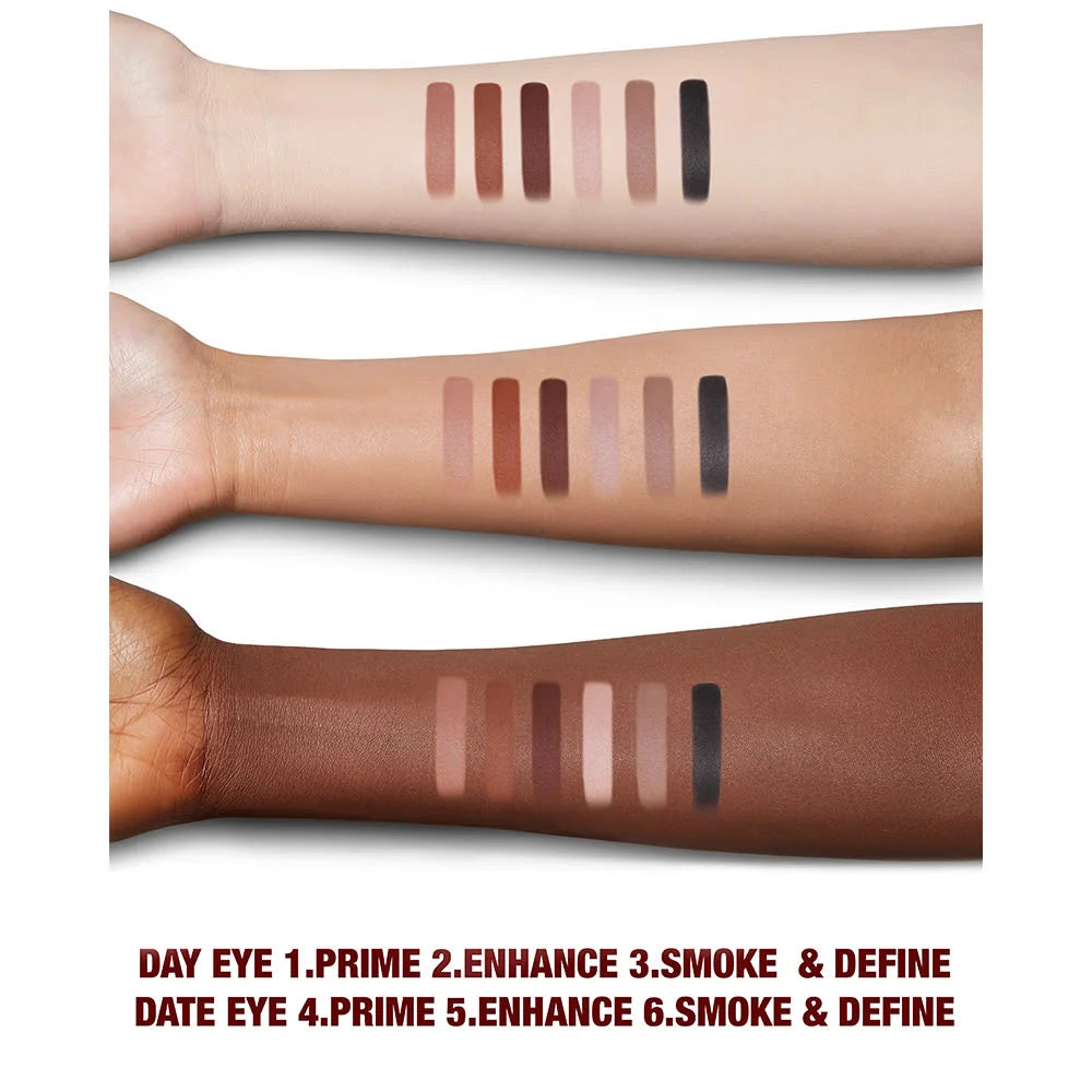 THE SUPER NUDES LOOK