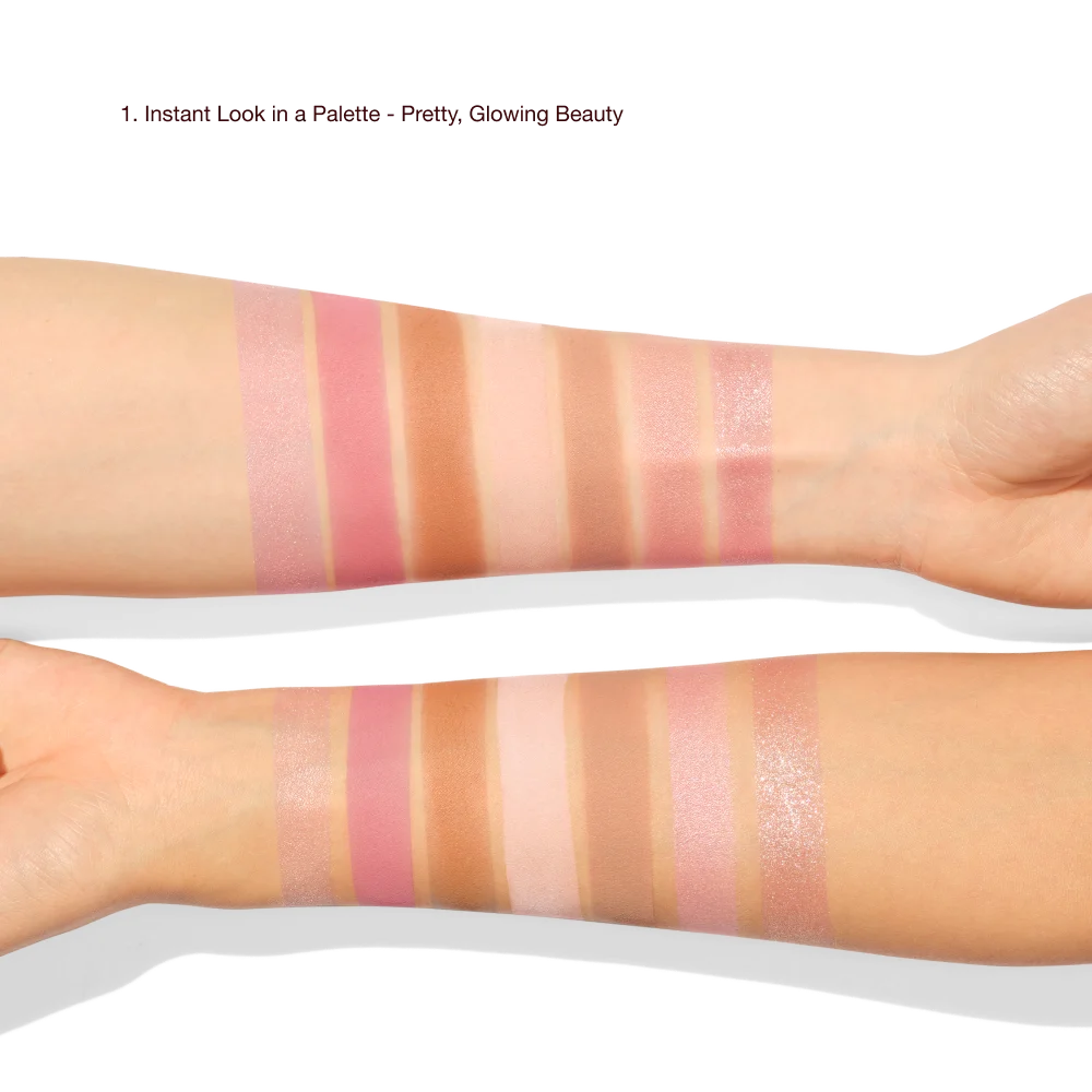 HOLLYWOOD INSTANT LOOK IN A PALETTE