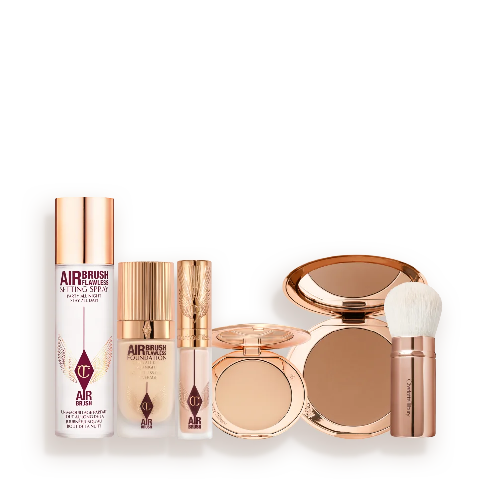 AIRBRUSH FLAWLESS COMPLEXION ICONS