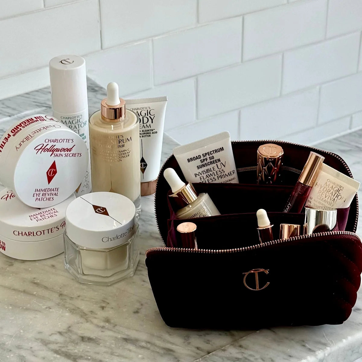 MAKEUP BAG OF DREAMS