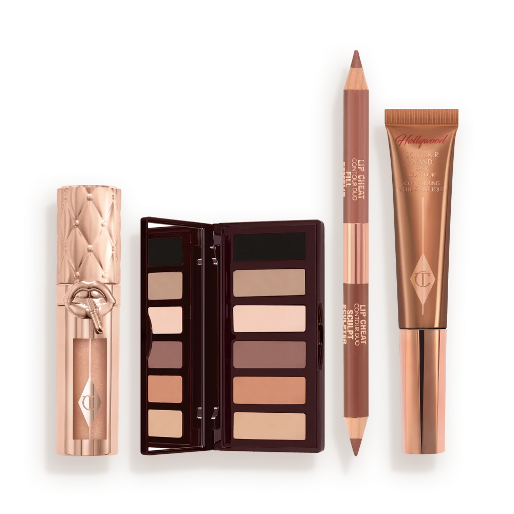 THE SUPER NUDES LOOK