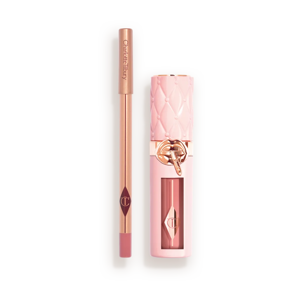 PILLOW TALK BIG LIP PLUMPGASM LIP KIT