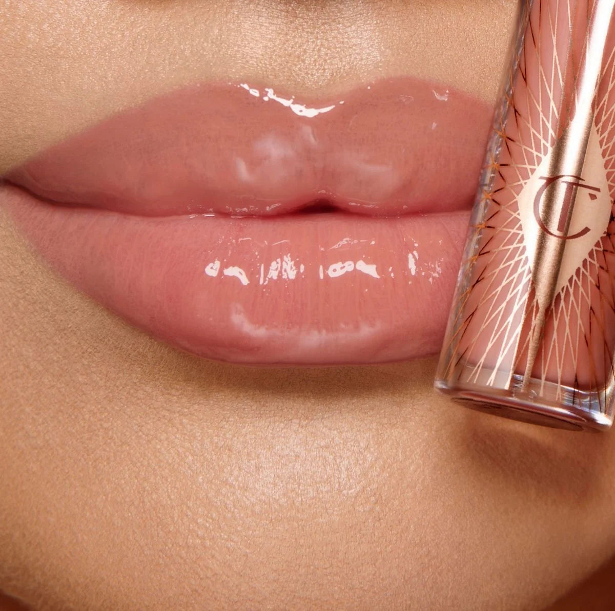 GLOSSY LIP DUO
