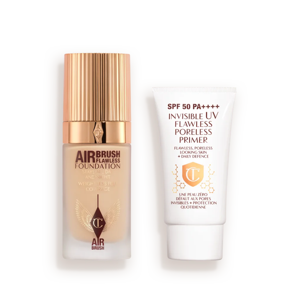 SPF50 AIRBRUSH COMPLEXION DUO