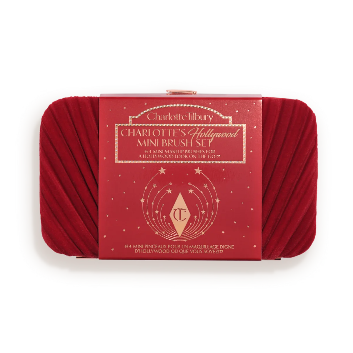 CHARLOTTE'S HOLLYWOOD MINI BRUSH SET