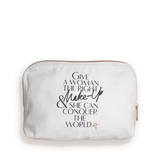 1ST EDITION MAKEUP BAG