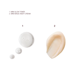 CHARLOTTE’S NIGHT-TIME GLOWING SKIN DUO