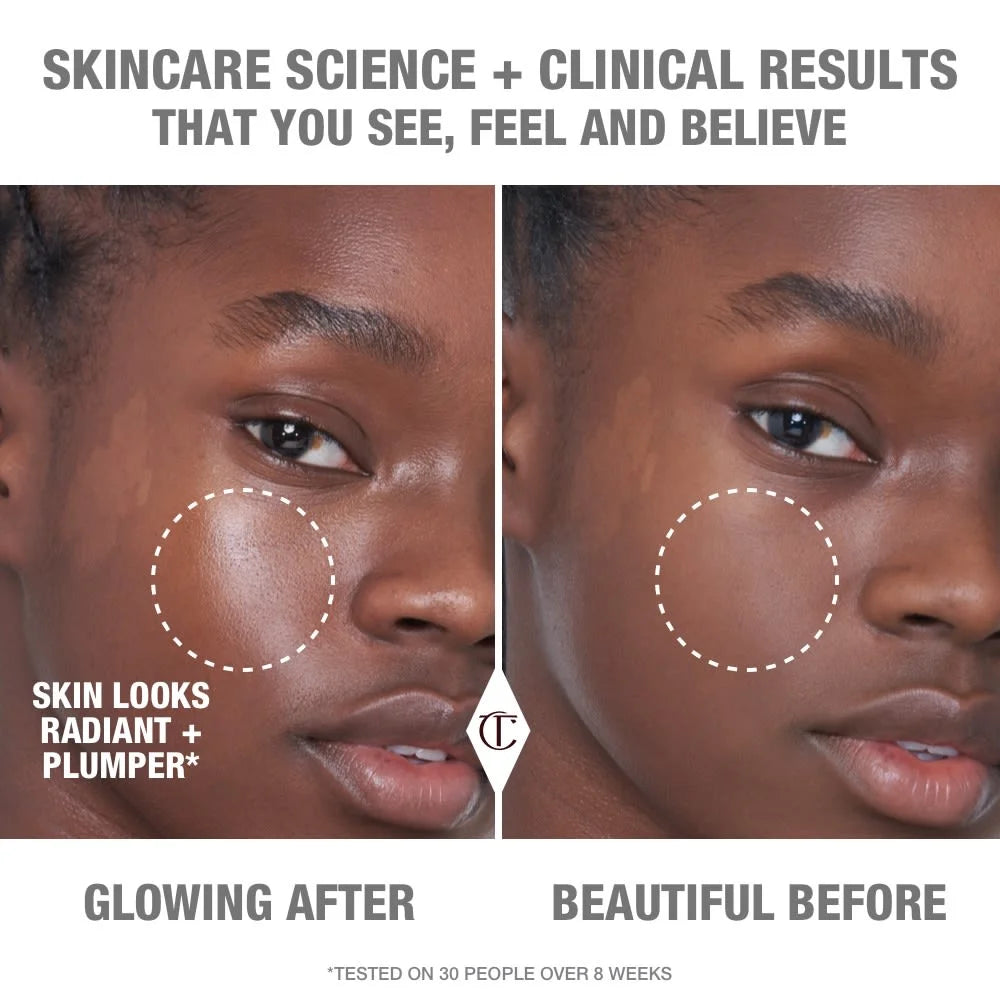 CHARLOTTE’S SPA-LIKE RADIANCE SKINCARE SET