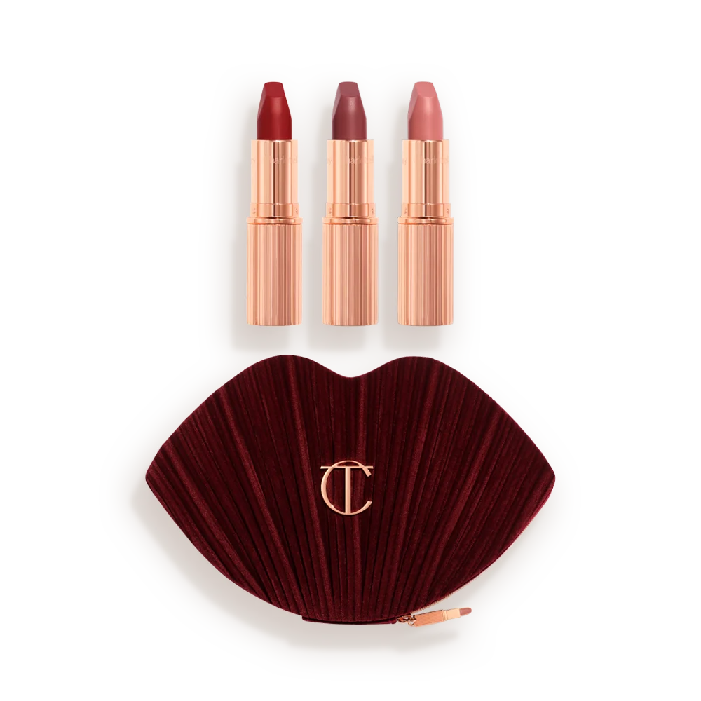 HOT LIPS BAG
