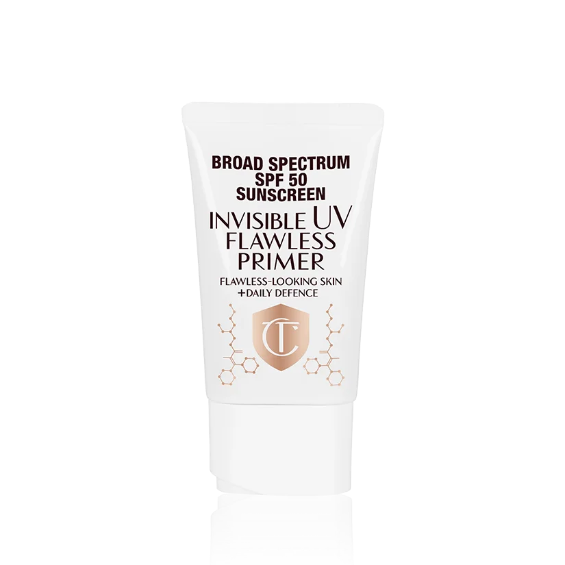 INVISIBLE UV FLAWLESS PRIMER
