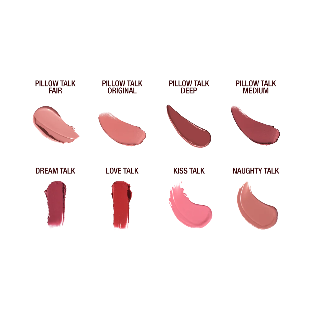 PILLOW TALK LOVE EFFECT LIPSTICK