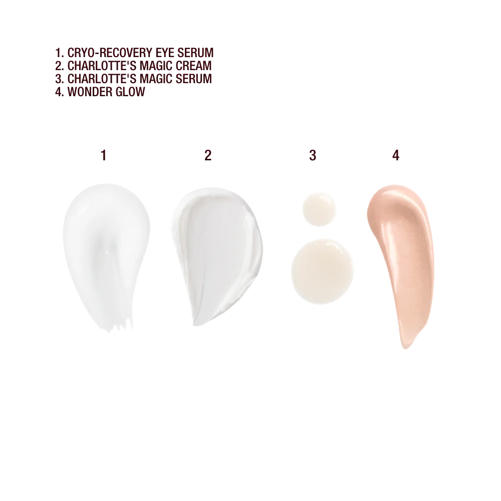WEDDING DAY IMMEDIATE SKIN REVIVAL SET