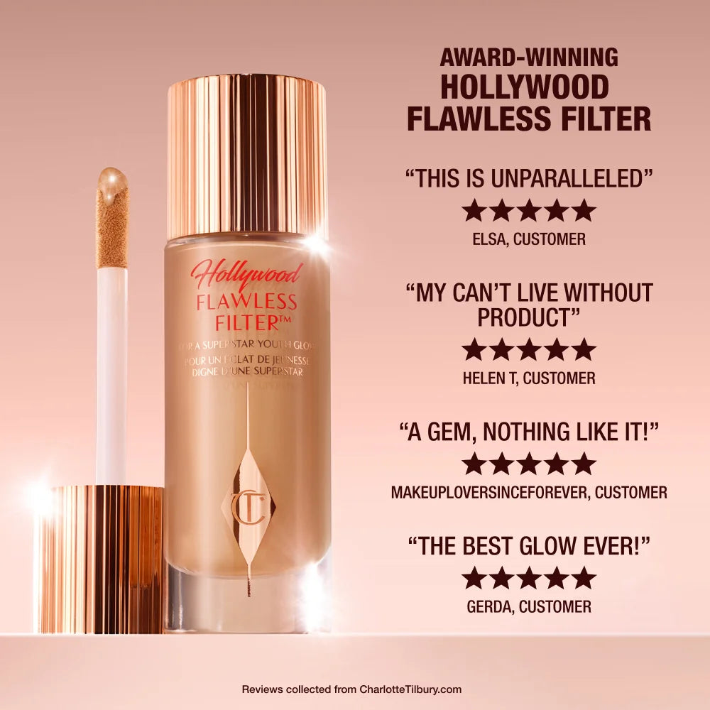 HOLLYWOOD FLAWLESS FILTER