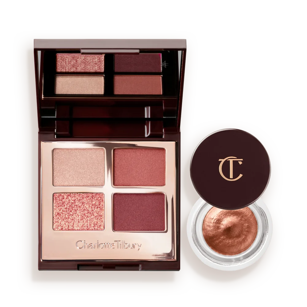 CHARLOTTE’S DREAMY MESMERISING EYE DUO