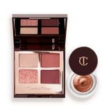 CHARLOTTE’S DREAMY MESMERISING EYE DUO