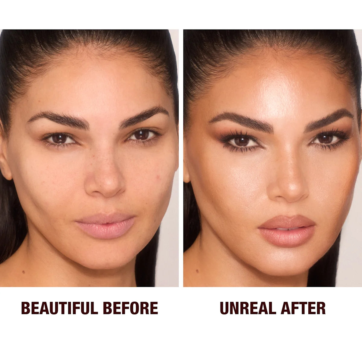 UNREAL SKIN SHEER GLOW TINT HYDRATING FOUNDATION STICK