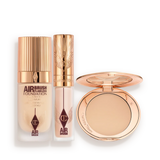 AIRBRUSH FLAWLESS PERFECT, CONCEAL & BLUR TRIO