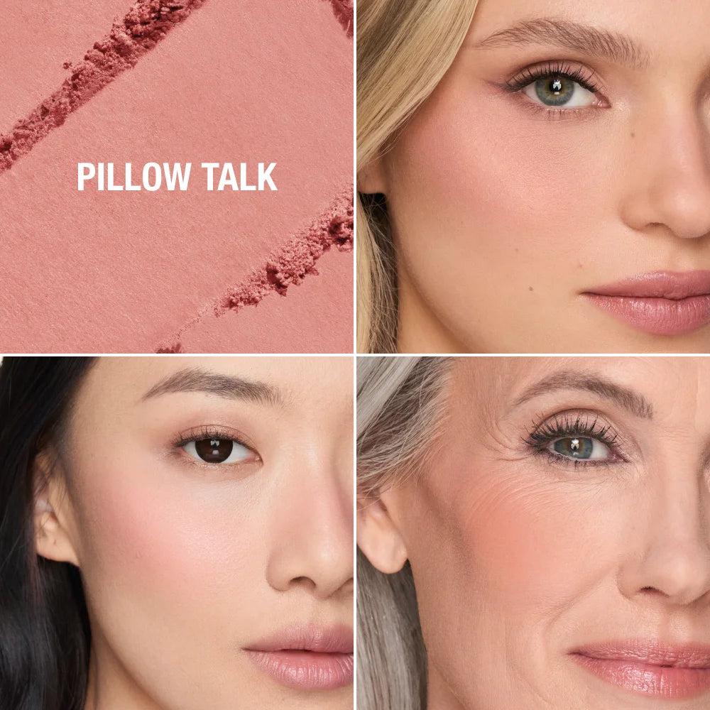 PILLOW TALK AIRBRUSH FLAWLESS BLUSH BLUR