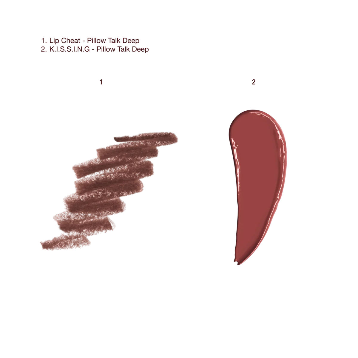 MINI PILLOW TALK LIP KIT