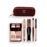 The Exagger-Eyes Look & Makeup Kit