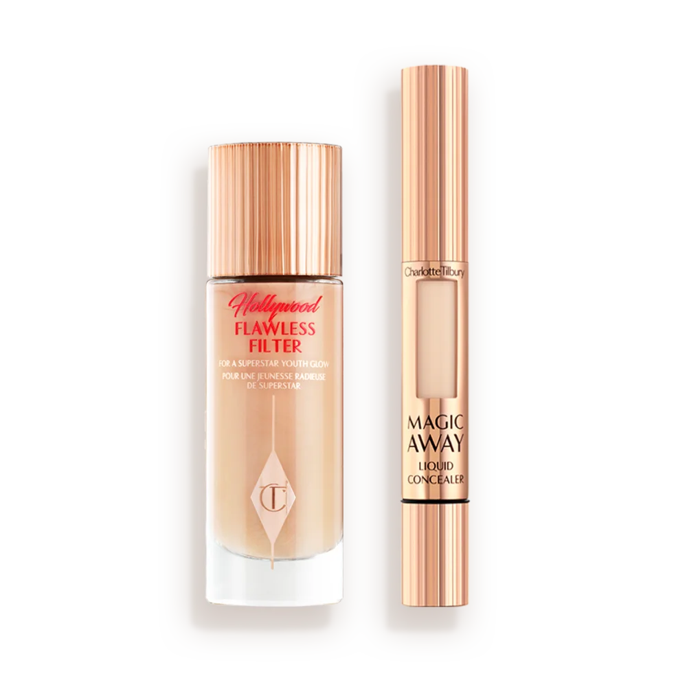 CHARLOTTE'S MAGIC FLAWLESS FILTER KIT