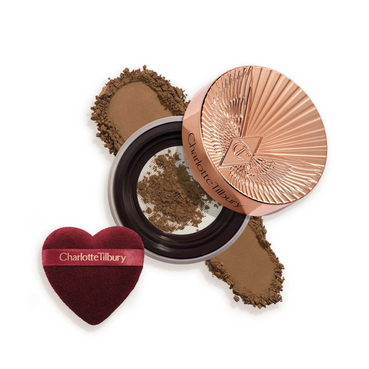 AIRBRUSH FLAWLESS BLUR LOOSE POWDER