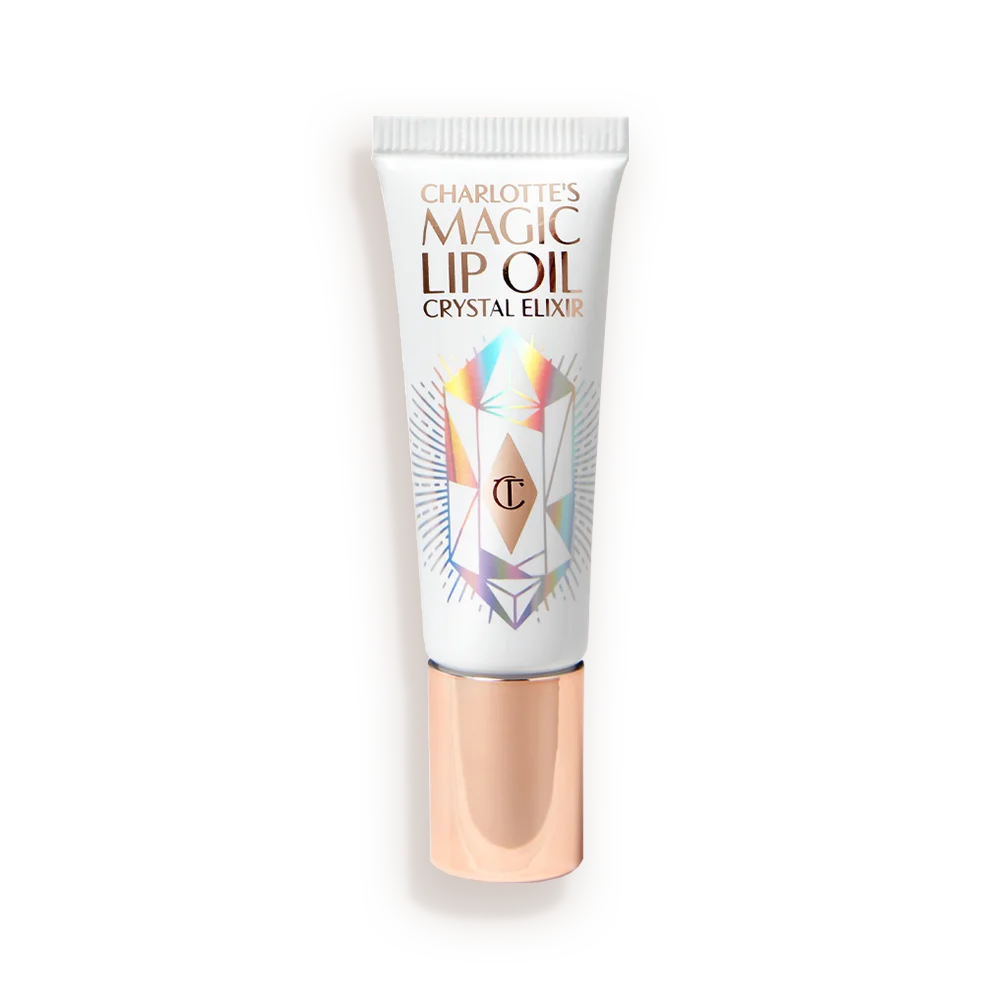 CHARLOTTE'S MAGIC LIP OIL CRYSTAL ELIXIR