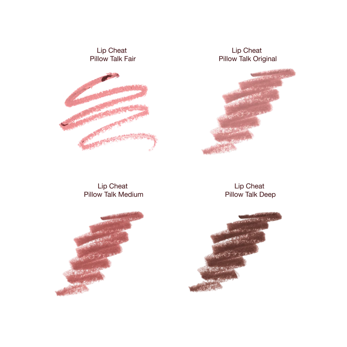 PILLOW TALK LOVE EFFECT LIP KIT
