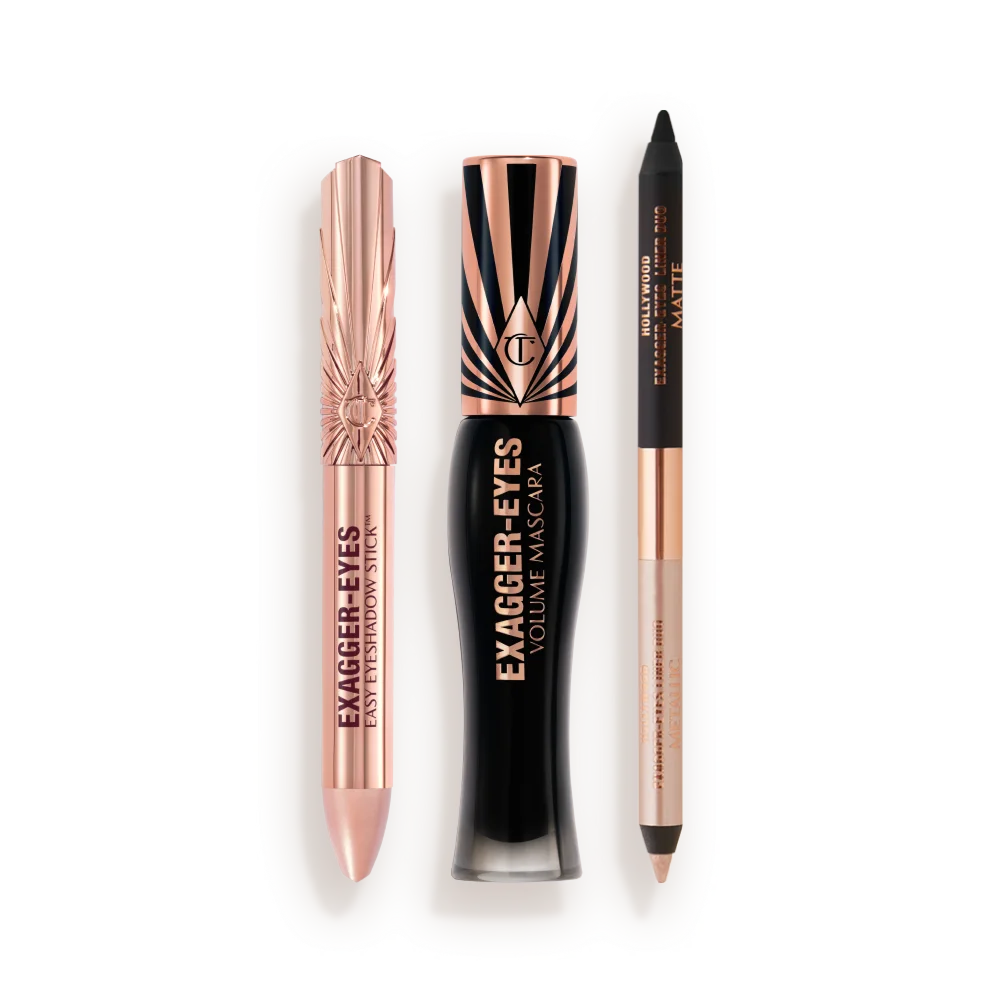 The Speedy, Easy Party Eye Kit