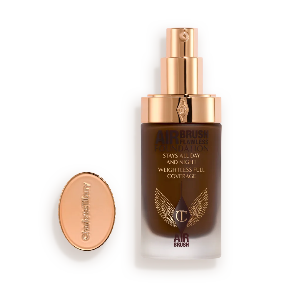 AIRBRUSH FLAWLESS FOUNDATION