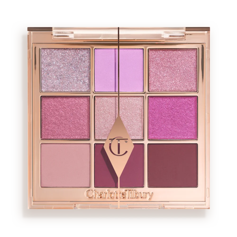 CHARLOTTE'S PALETTE OF BEAUTIFYING EYE TRENDS