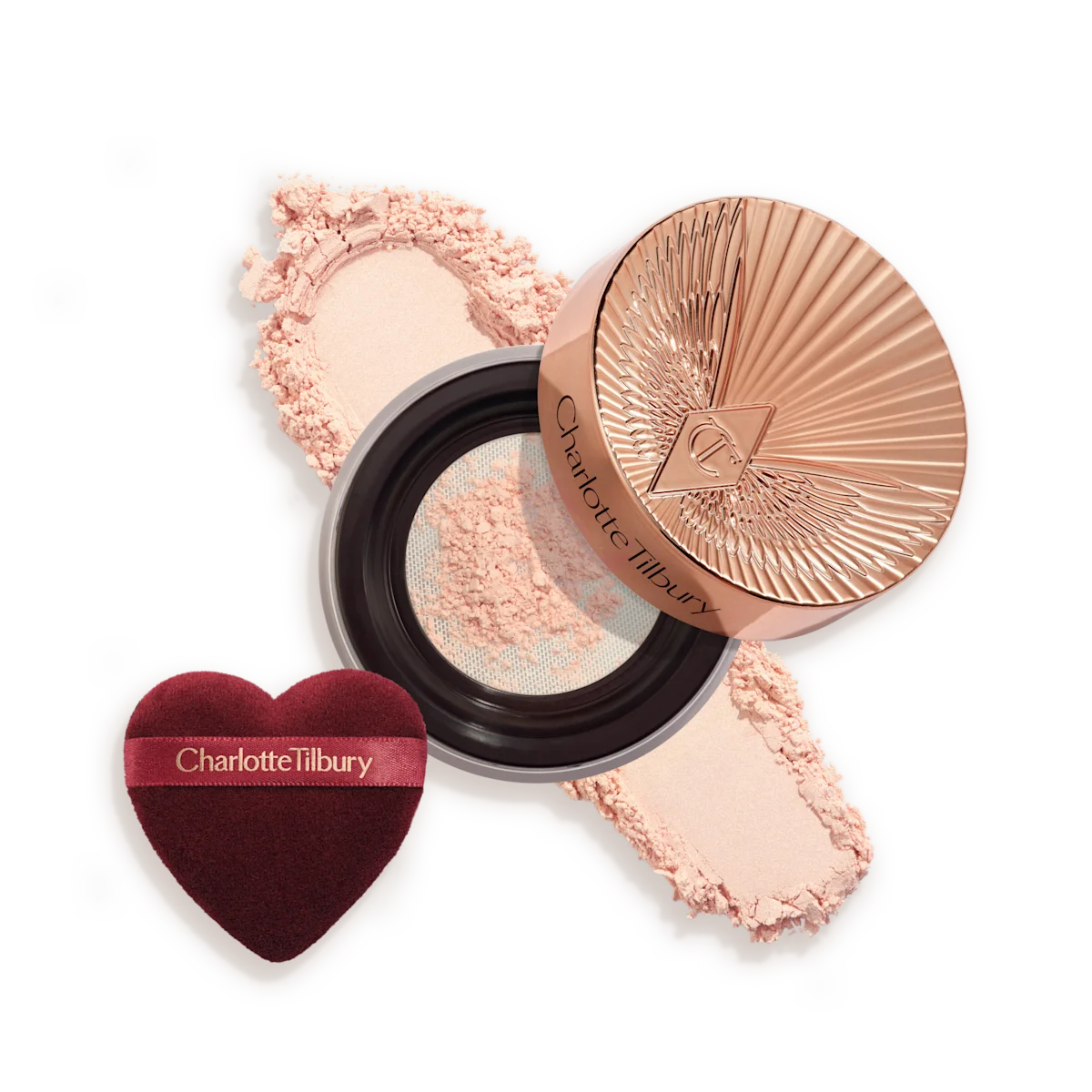 AIRBRUSH FLAWLESS BLUR LOOSE POWDER