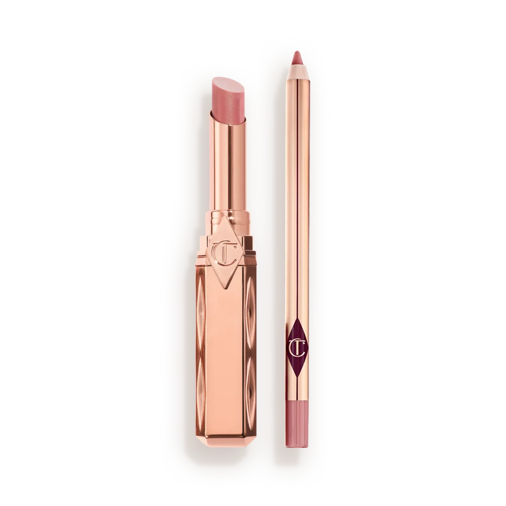PILLOW TALK BLUSH BALM LIP KIT