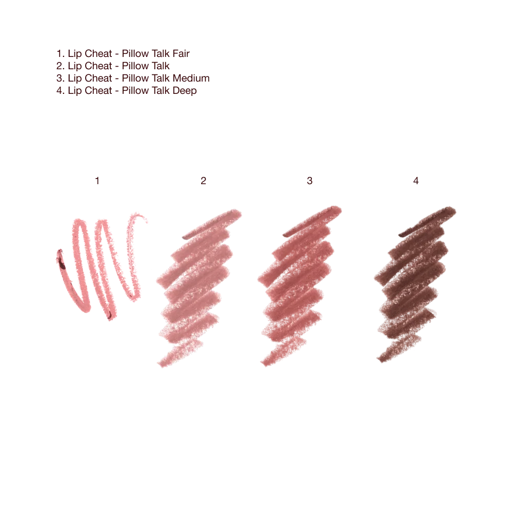 PILLOW TALK COLLAGEN GLOW LIP KIT
