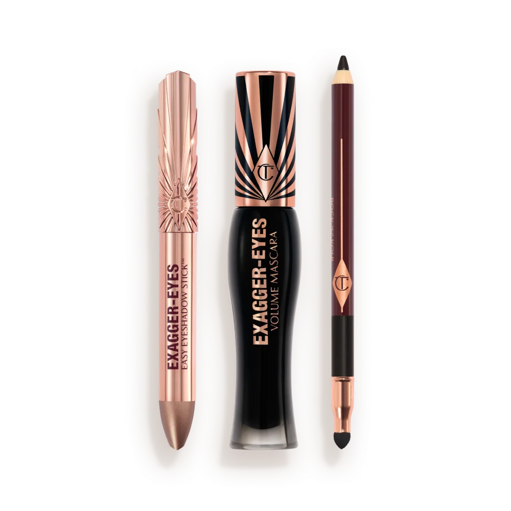 SMOKEY EYE 'TIL I DIE KIT