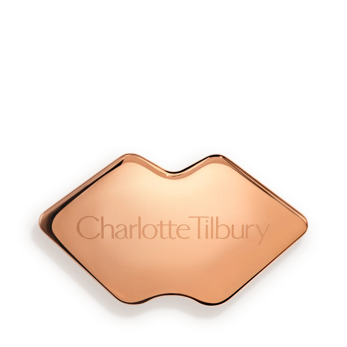 ROSE GOLD SCULPTING GUA SHA TOOL