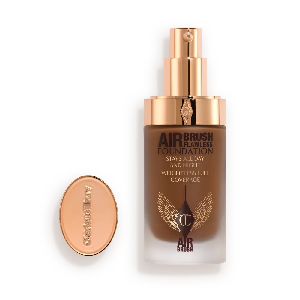 AIRBRUSH FLAWLESS FOUNDATION