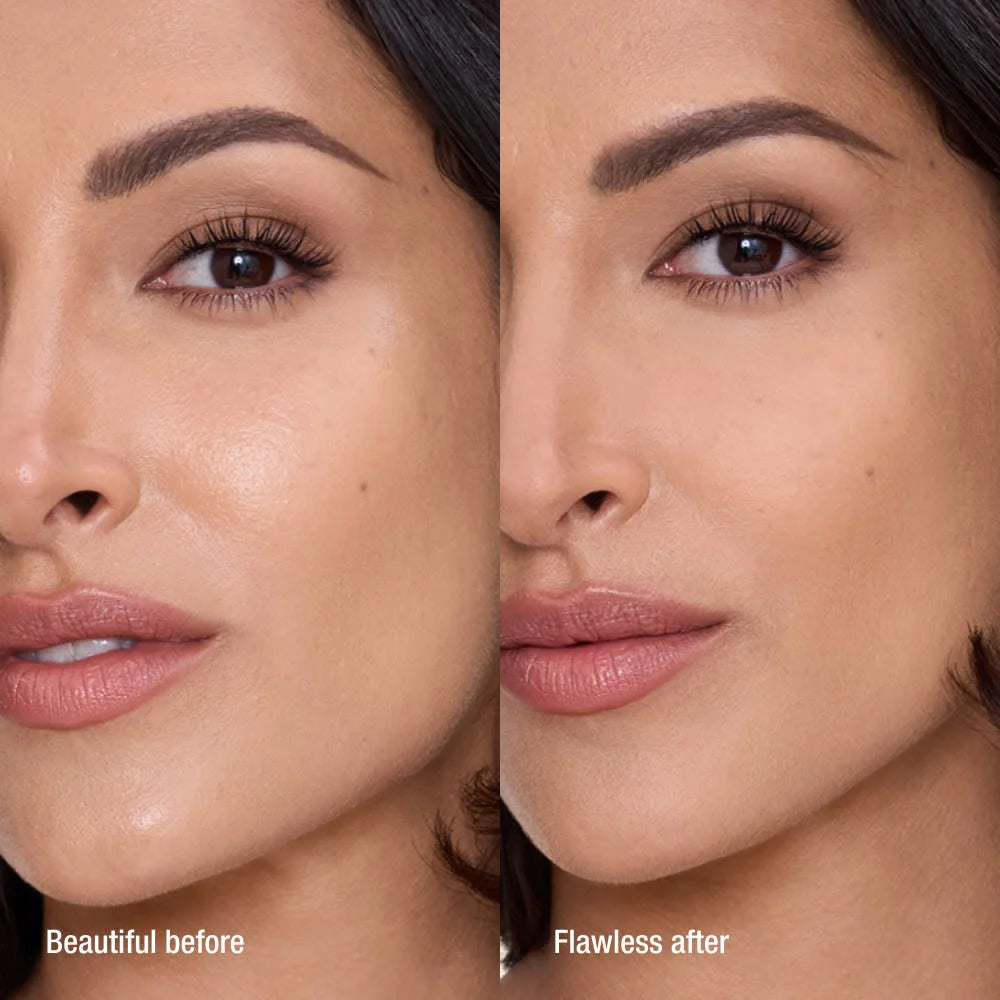 AIRBRUSH FLAWLESS FINISH