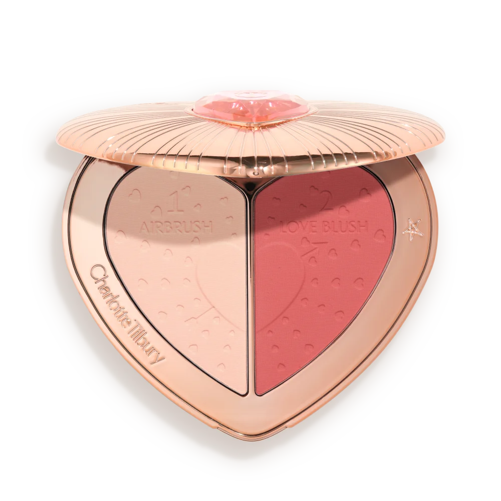 PILLOW TALK BEAUTY SOULMATES PALETTE