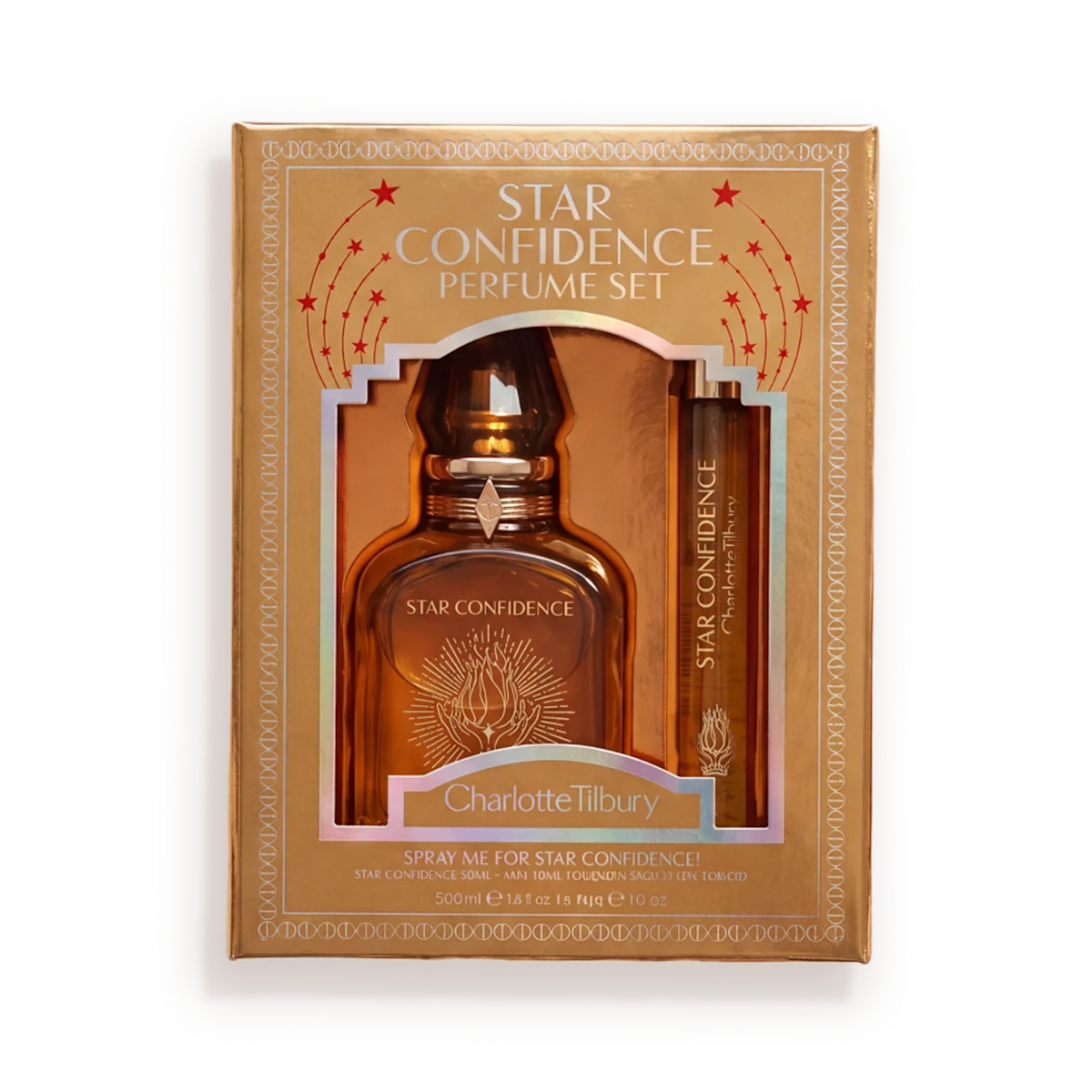 STAR CONFIDENCE PERFUME SET
