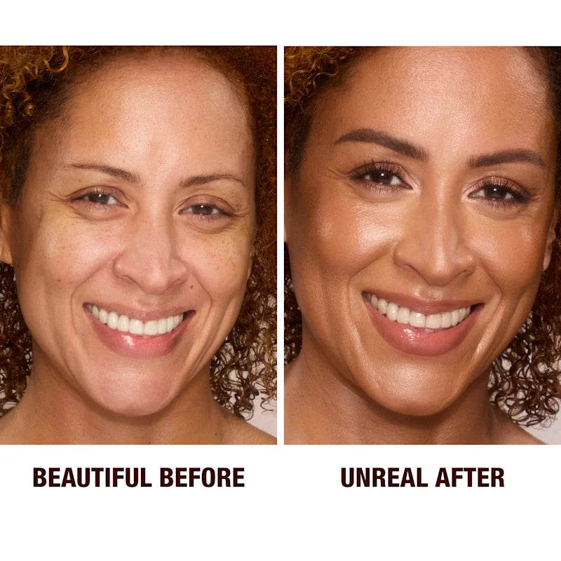 UNREAL NO-MAKEUP MAKEUP ROUTINE