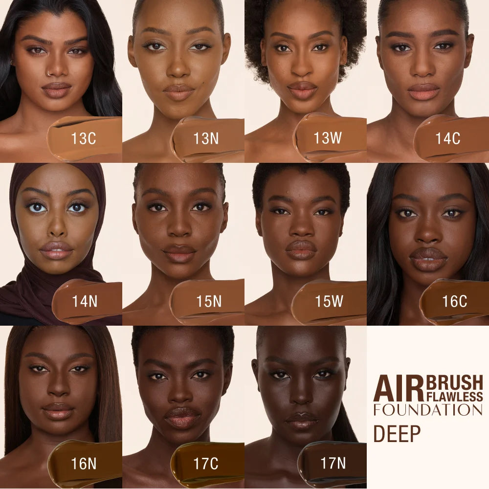 SPF50 AIRBRUSH COMPLEXION DUO