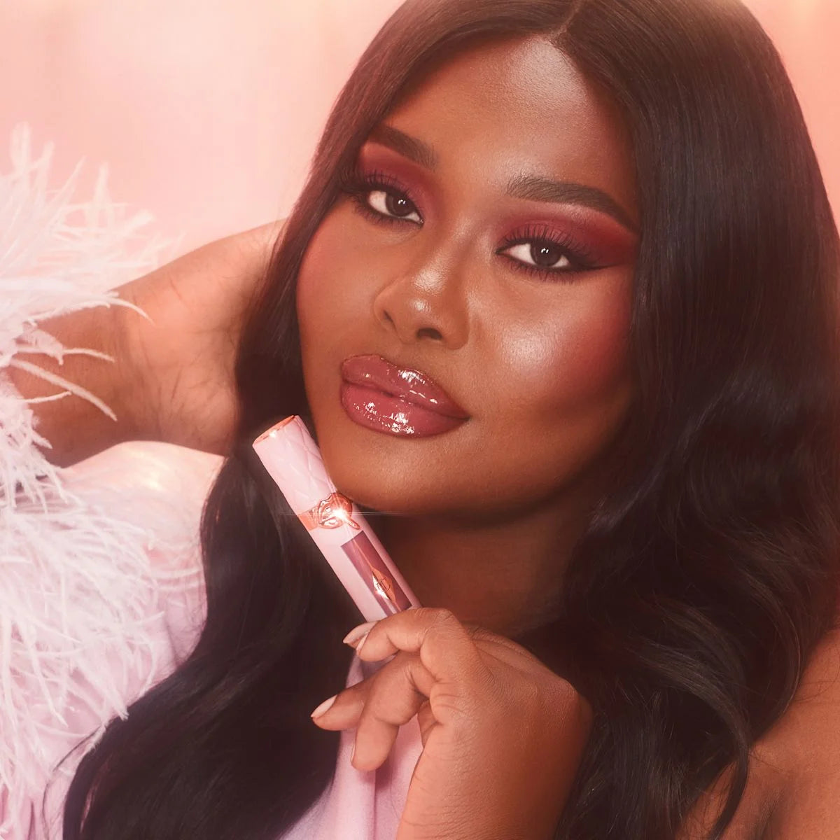 PILLOW TALK PERFECT, PLUMP & POUT LIP TRIO