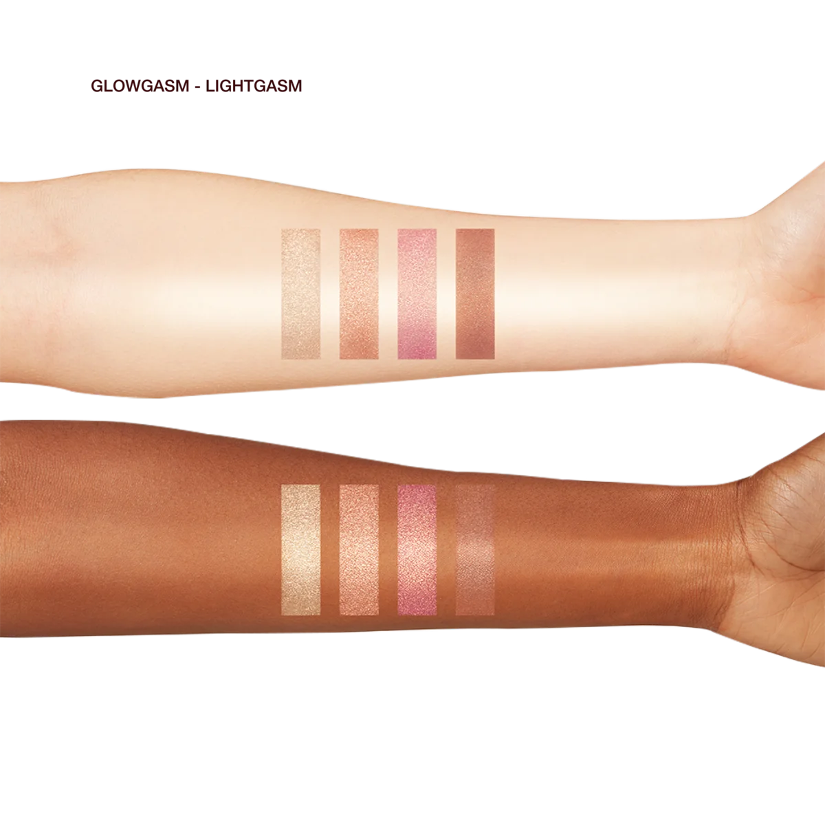 GLOWGASM FACE PALETTE